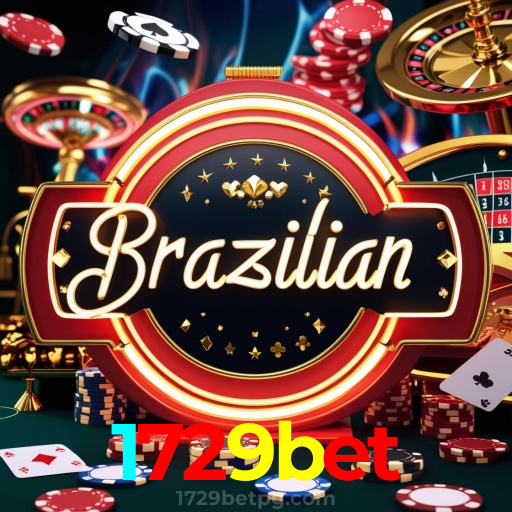 1729bet: cassino online com bônus e jackpots