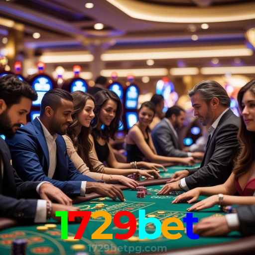 Descubra os bônus do 1729bet — mais chances e mais diversão