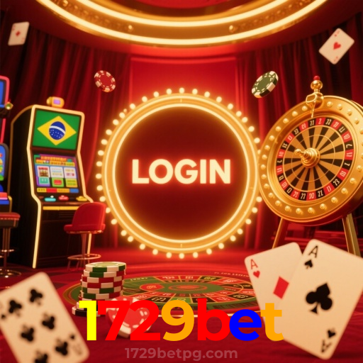 1729bet: cassino online com bônus e jackpots