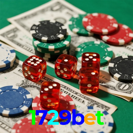 1729bet: cassino online com bônus e jackpots